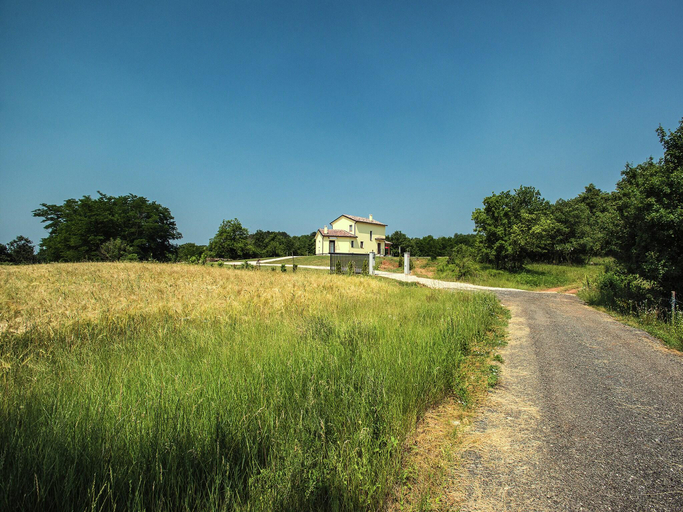 Exterior & Views 1, Villa in Pazin with Private Pool, Pazin
