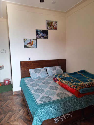 Bedroom 2, Chandarshila hike homestay, Rudraprayag