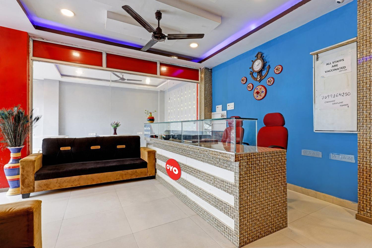 Public Area 2, Hotel O New Jebii's Inn, Kamrup