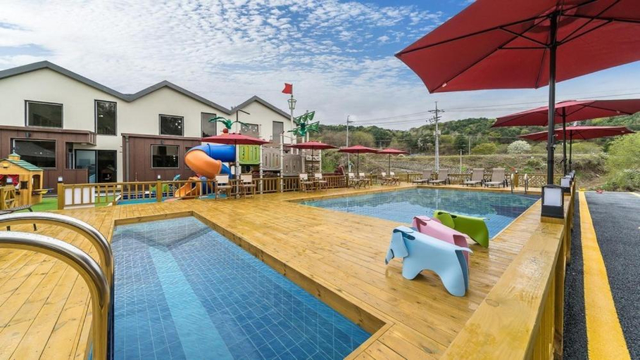 Sport & Beauty 4, Gapyeong BB Kids Pool Villa, Gapyeong