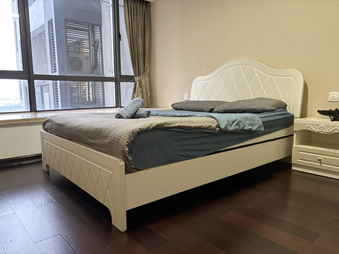 Bedroom 2, R&F Luxury 2Bedrooms2Bath 【TREX】 Boutique Homestay, Johor Bahru
