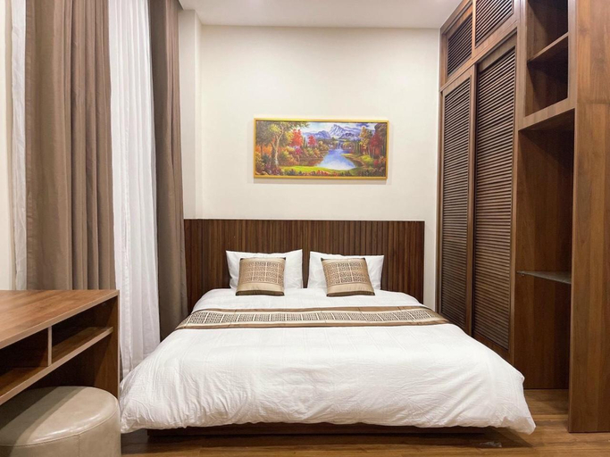 Bedroom, Golden Lotus Homestay, Phú Quốc