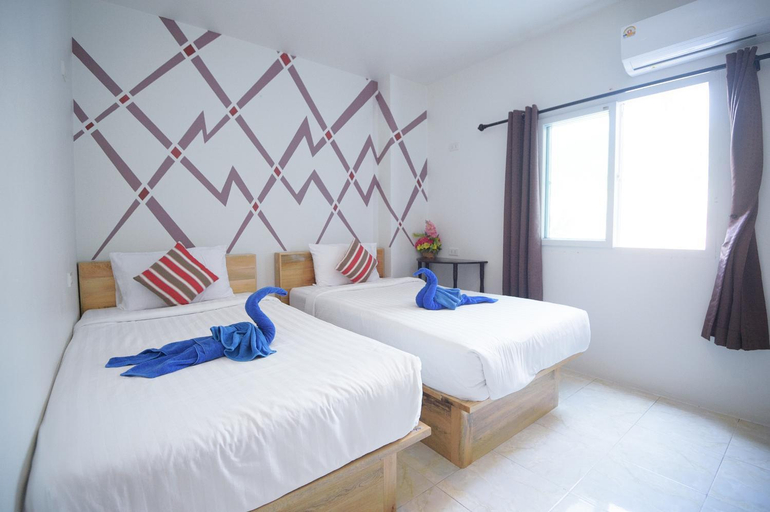 Bedroom 2, Lucky House Koh Tao, Ko Phangan