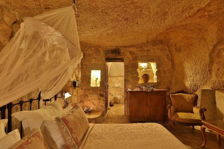 Bedroom 2, Meleklerevi Cave Hotel, Ürgüp