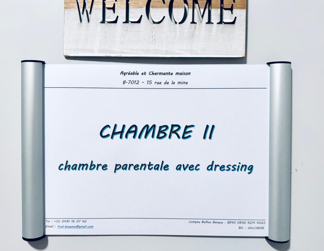 Others 3, Agreable et charmante maison, Hainaut