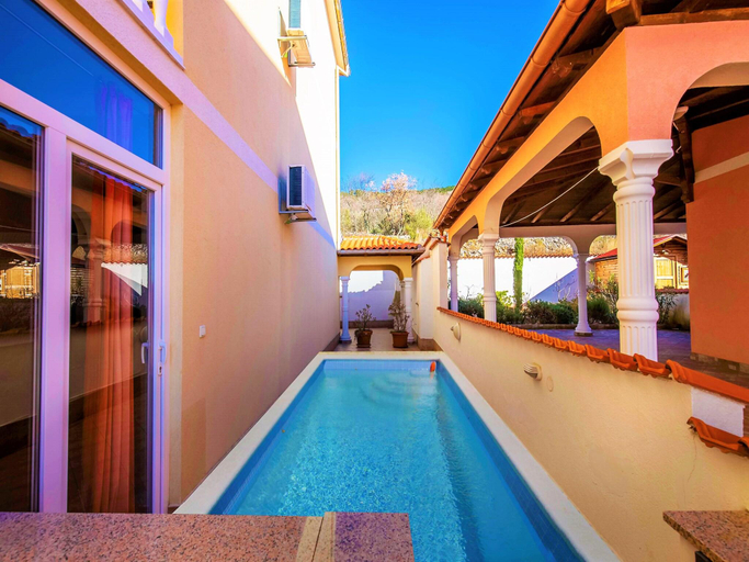 Sport & Beauty 4, Apartment in Dramalj near the Sea, Crikvenica