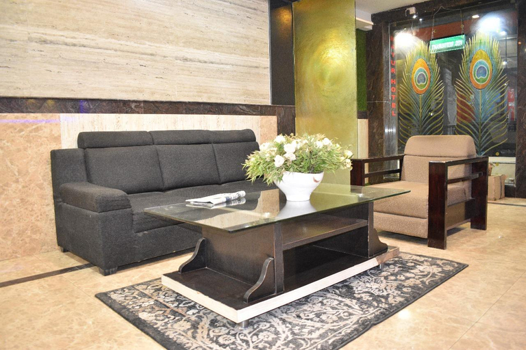 Public Area 3, Mayur Hotel, Dimapur