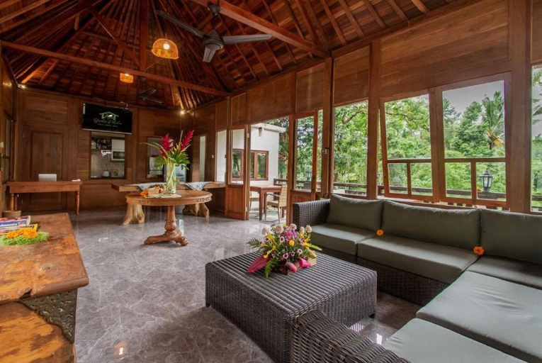 Public Area, Graha Petulu Ubud by GenuineHost, Gianyar