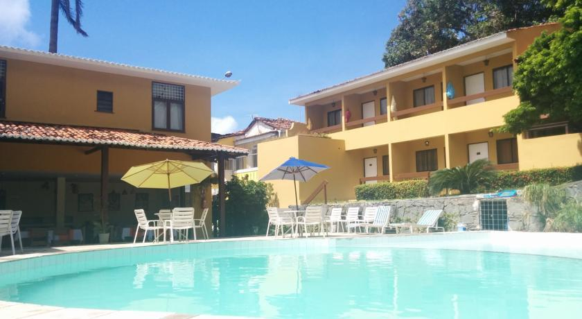 Sport & Beauty 5, Hotel Pousada Sao Francisco, Olinda