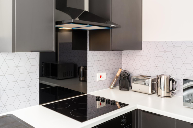 Facilities 4, Modern 2-Bedroom Apartments with Free Parking in Leamington Spa, Warwickshire