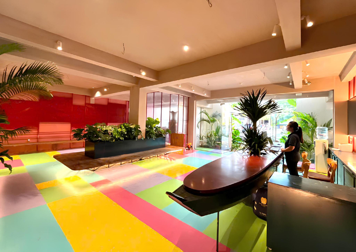 Public Area 3, Joi Boutique Bai Truoc, Ho Chi Minh City