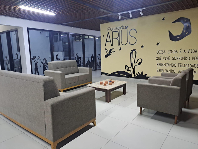 Others 5, Pousada Arius, Campina Grande