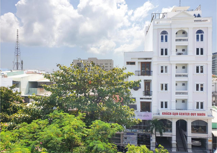 Exterior & Views 2, Khách sạn Quy Nhơn Center, Qui Nhơn