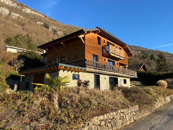Exterior & Views 3, Le chalet des voiles, Haute-Savoie