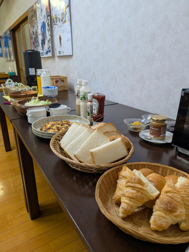 Food & Drinks 4, KANEKAKU, Hakuba