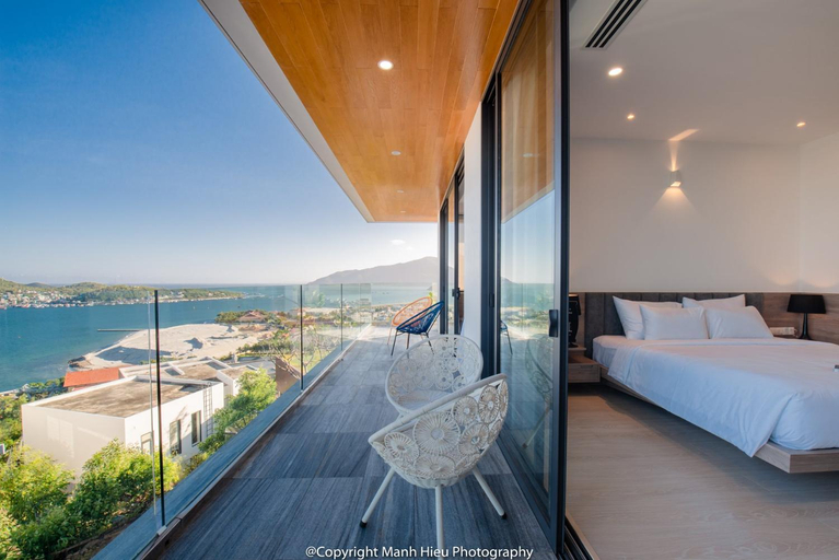 Bedroom 3, Ocean View Luxury Retreat - Private Villa by Nest Group, Nha Trang