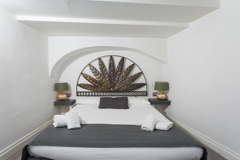 Bedroom 2, WELLNESS HM wellness home By Dimorra, Napoli