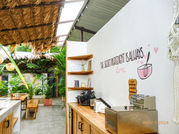 Food & Drinks 5, La Tribu Boutique Hostel for Women, Talamanca