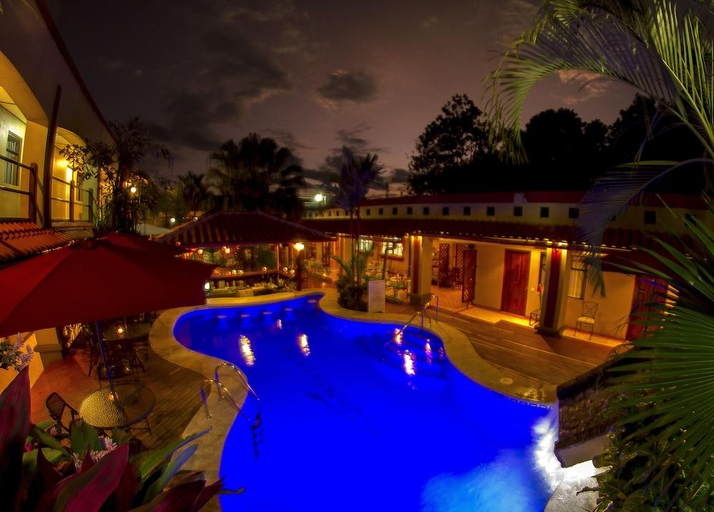 Others 3, Hotel Boutique Iguana Verde, Orotina