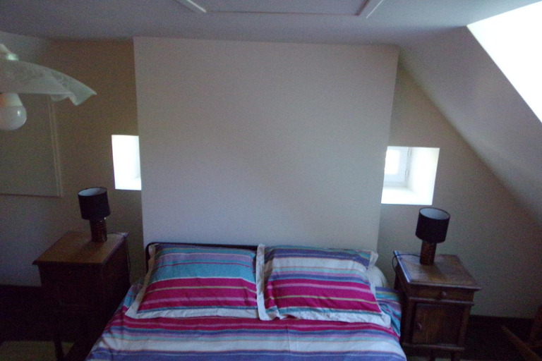 Bedroom 2, B&B - Petite Ferme d'Autrefois, Creuse