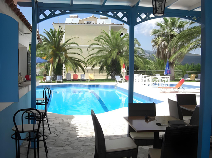 Sport & Beauty 5, Zeus Hotel Ireon, North Aegean