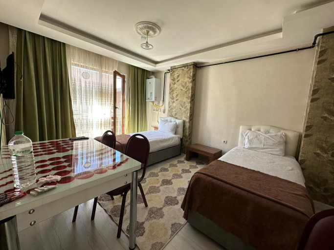 Bedroom 3, Espinaz Apart Otel, Merkez