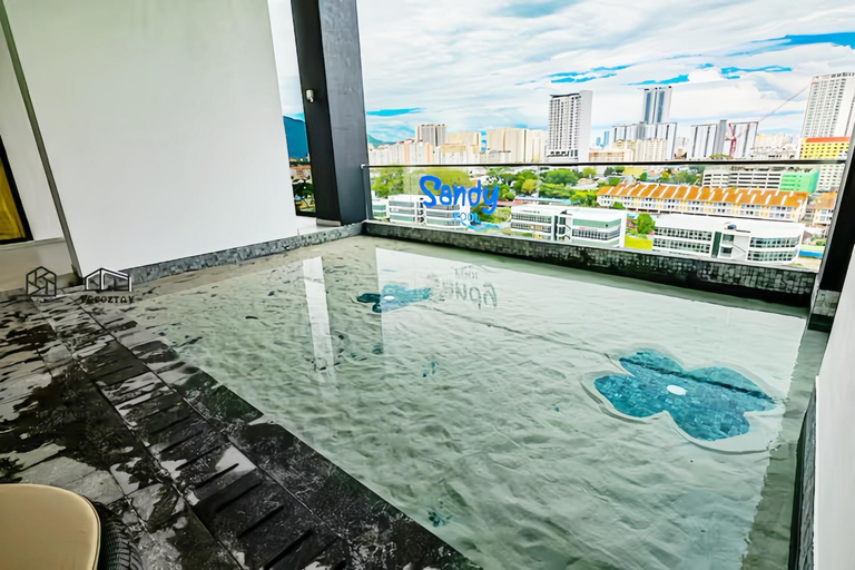 Sport & Beauty 2, Urban Suite - George Town, Pulau Penang