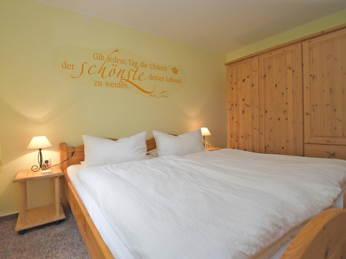 Bedroom, Cozy Escape in Walthersdorf, Erzgebirgskreis