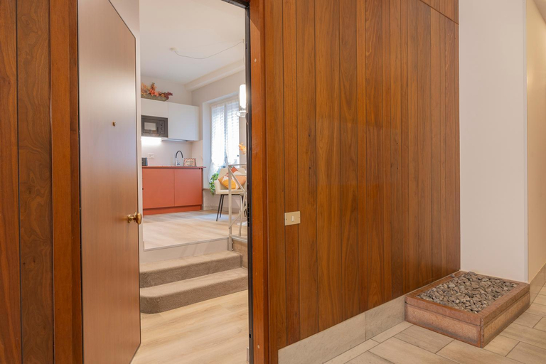 Bedroom 2, Orti Manara Design Apartments, Verona
