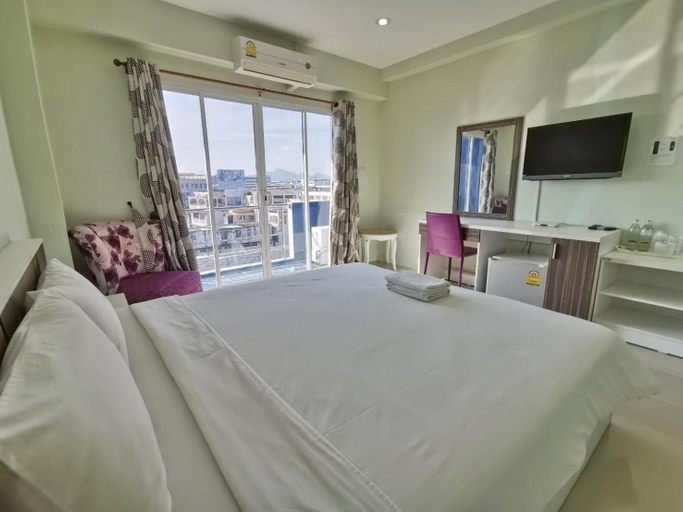 Bedroom 2, Chevasai Huahin Hotel, Hua Hin