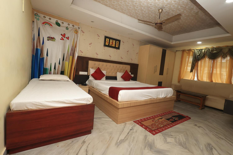 Others 4, HOTEL SPACE SETTER, Cuttack
