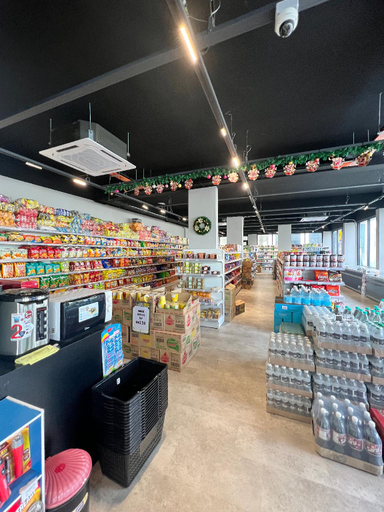 Food & Drinks 5, Sematan Town Apartments, Lundu