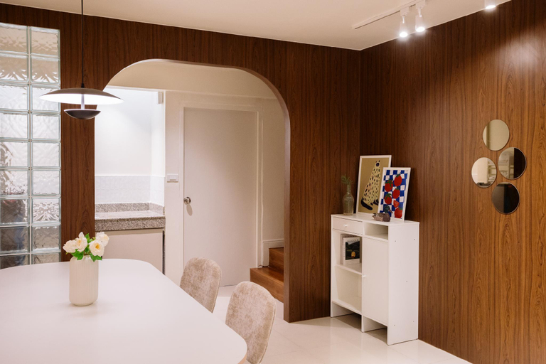 Bedroom 4, Liver Bird Ratchada, Huai Kwang