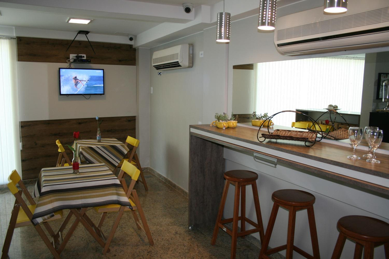 Food & Drinks 5, Hostel Pontal do Duque, Rio de Janeiro