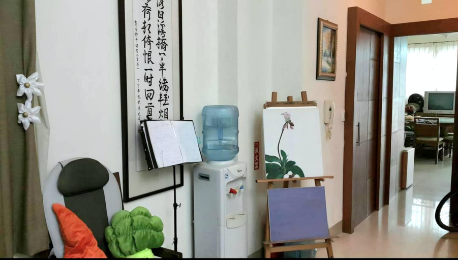 Public Area 2, Shuiyue Guest House, Hualien