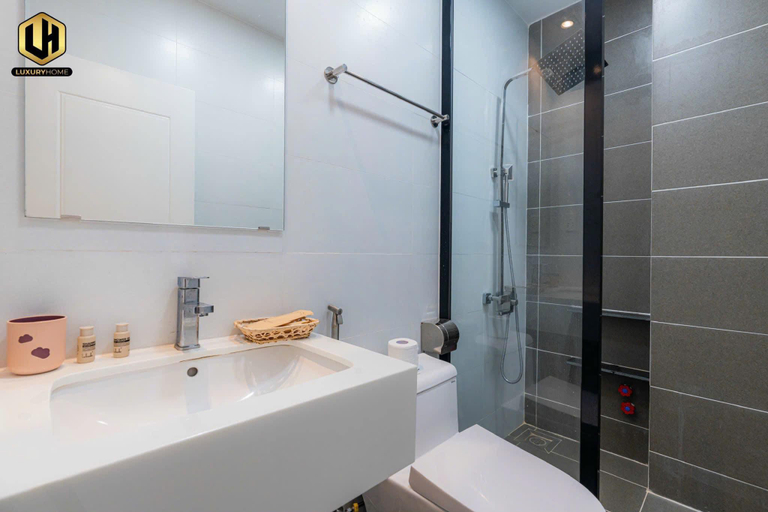 Bathroom 3, Luxury Condotel Sai Gon, District 10
