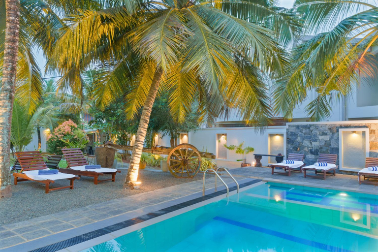 Sport & Beauty 2, OLU AYURVEDA BEACH RESORT, Weligama