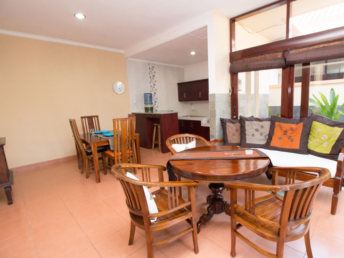 Food & Drinks 4, Villa Arjuna, Badung