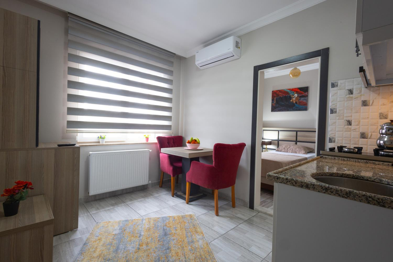 Others 4, Ayyıldız Pansiyon Apart, Merkez
