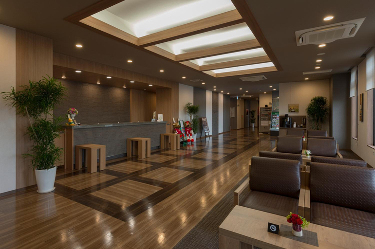 Public Area 2, Hotel Route Inn Kashima, Kashima