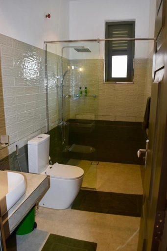 Bathroom 5, Villa Apsara by Belle Vue, Beruwala