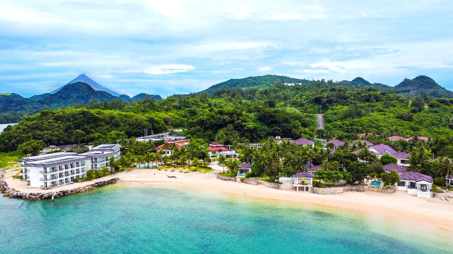 Public Area 3, Misibis Bay Resort, Bacacay