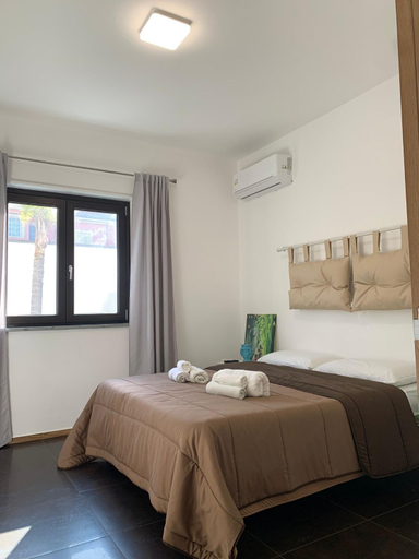 Bedroom 5, Villa Rubino, Palermo