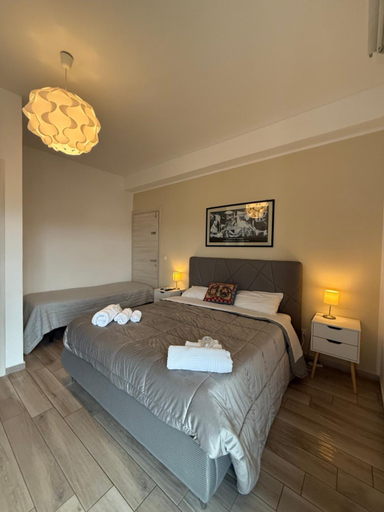 Bedroom 2, CESARE Guest House, Catania