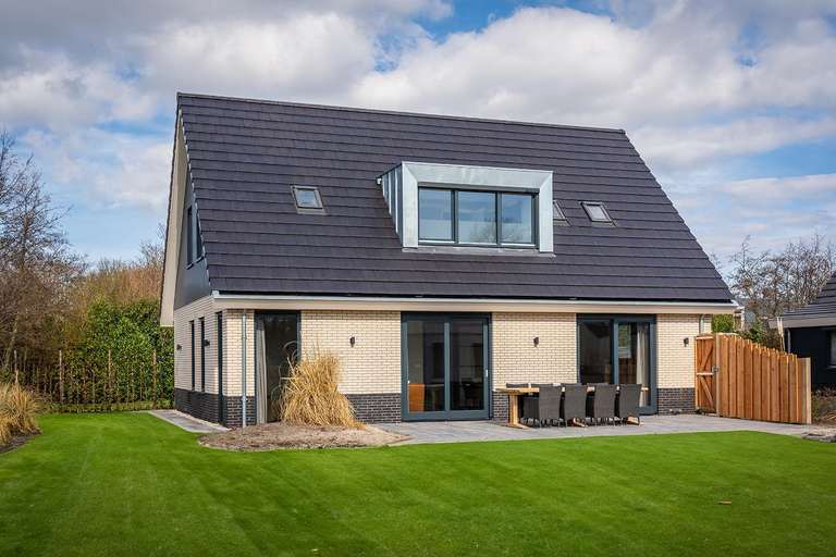 Exterior view 2, 't Eibernest, Texel