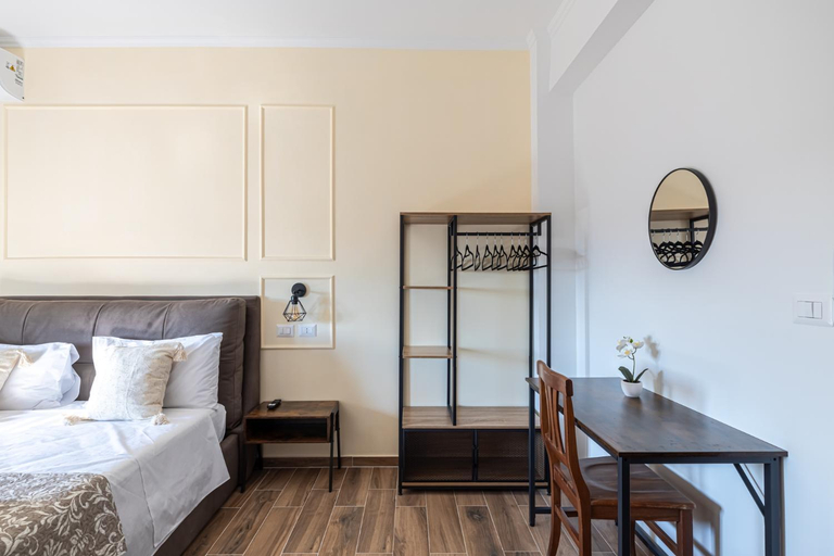 Bedroom, Colleoni B&B, Rome