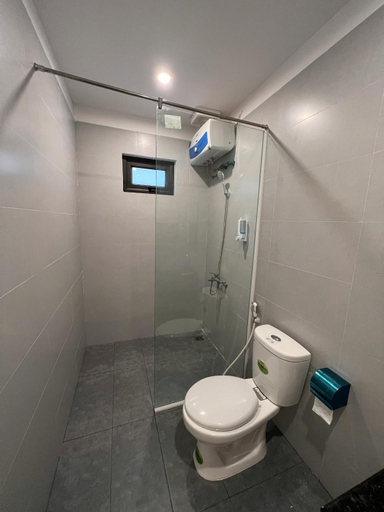 Bathroom 4, Mường Sang Retreat, Mộc Châu