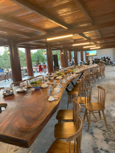 Food & Drinks 3, Dalis Waterfall Homestay, La Gi