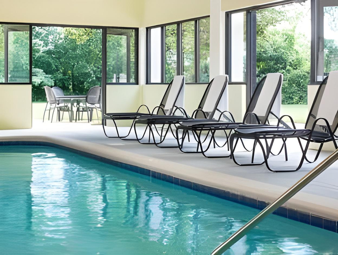 Sport & Beauty, Holiday Inn Hartford Downtown Area By IHG, Hartford
