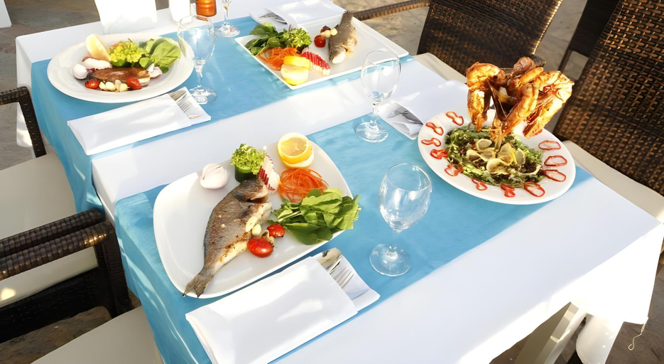 Food & Drinks 3, Cuba Beach Pansiyon, Manavgat
